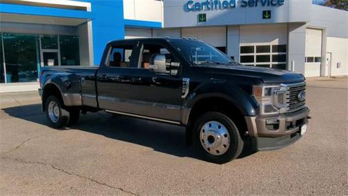 2022 Ford F-450 King Ranch