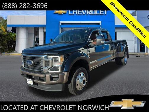 2022 Ford F-450 King Ranch