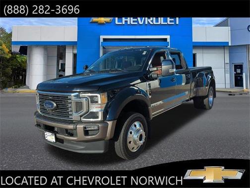 2022 Ford F-450 King Ranch