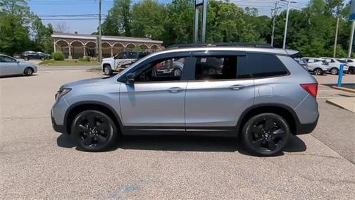 2019 Honda Passport Elite