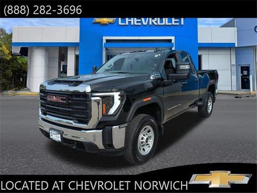 2024 GMC Sierra 2500 Base