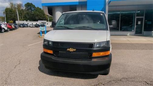 2025 Chevrolet Express 2500 RWD 2500 Regular Wheelbase WT