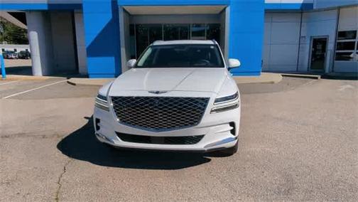 2021 Genesis GV80 3.5T