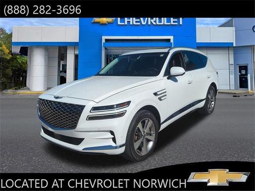 2021 Genesis GV80 3.5T