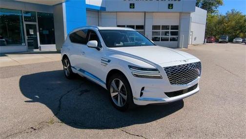 2021 Genesis GV80 3.5T