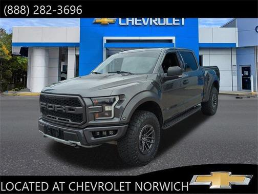 2019 Ford F-150 Raptor