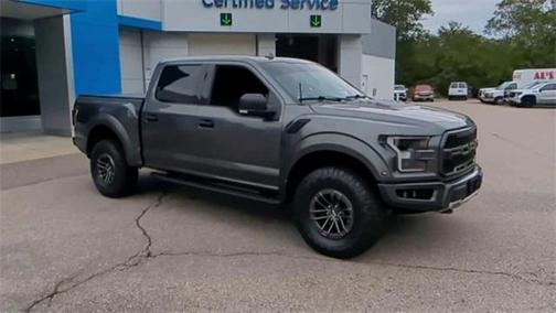2019 Ford F-150 Raptor