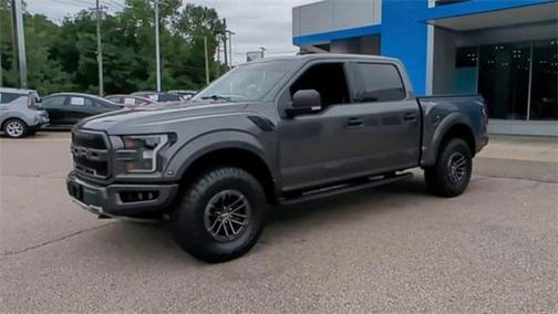 2019 Ford F-150 Raptor