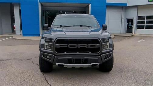 2019 Ford F-150 Raptor