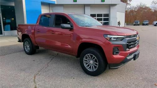 2026 Chevrolet Colorado LT
