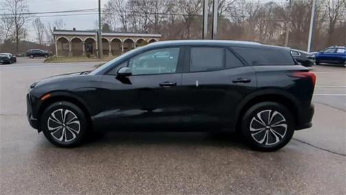 2025 Chevrolet Blazer EV eAWD LT