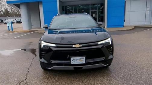 2025 Chevrolet Blazer EV eAWD LT