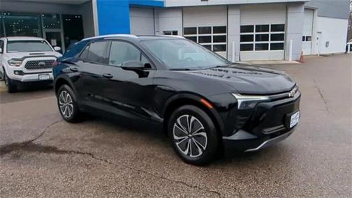 2025 Chevrolet Blazer EV eAWD LT