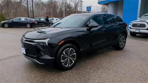 2025 Chevrolet Blazer EV eAWD LT