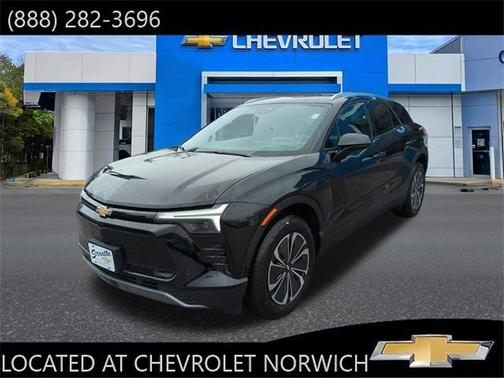 2025 Chevrolet Blazer EV eAWD LT