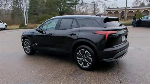 2025 Chevrolet Blazer EV eAWD LT