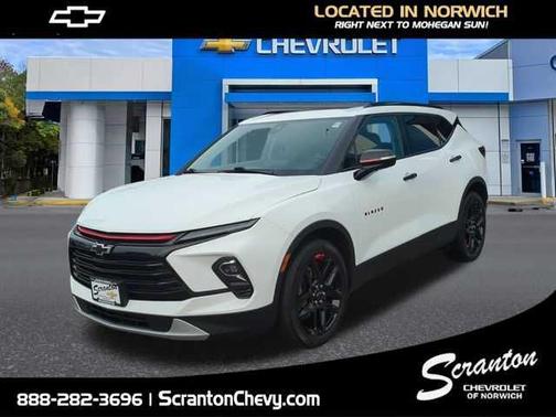 2023 Chevrolet Blazer 3LT