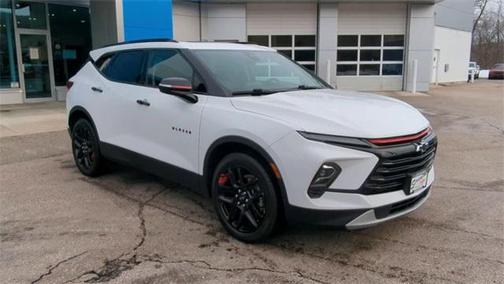 2023 Chevrolet Blazer 3LT