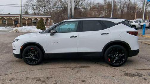 2023 Chevrolet Blazer 3LT