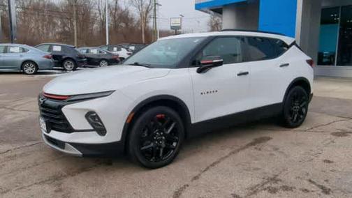 2023 Chevrolet Blazer 3LT