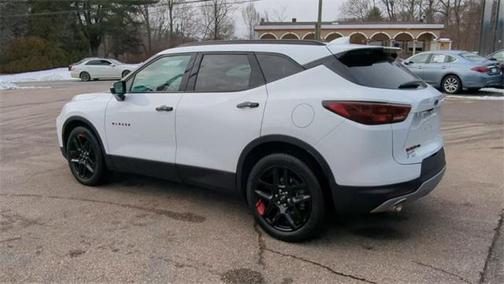 2023 Chevrolet Blazer 3LT