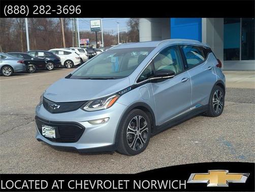 2017 Chevrolet Bolt EV Premier