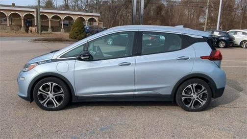 2017 Chevrolet Bolt EV Premier