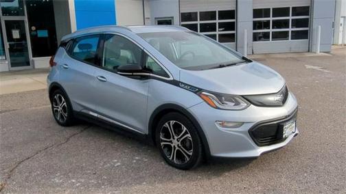 2017 Chevrolet Bolt EV Premier