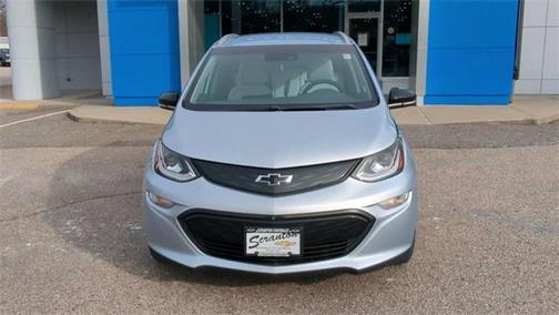 2017 Chevrolet Bolt EV Premier