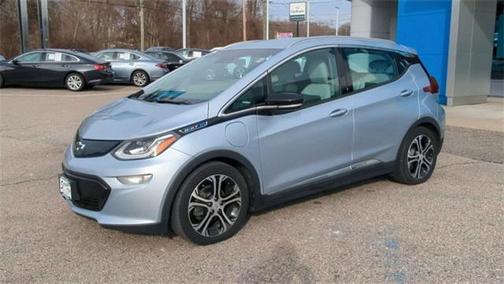 2017 Chevrolet Bolt EV Premier