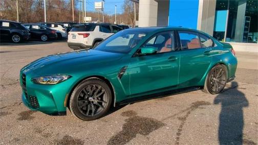 2022 BMW M3 Sedan