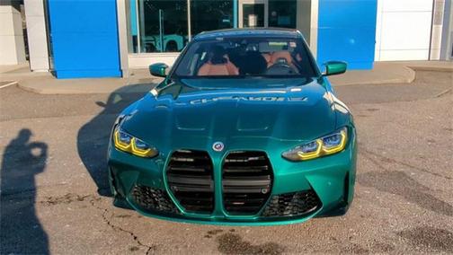 2022 BMW M3 Sedan