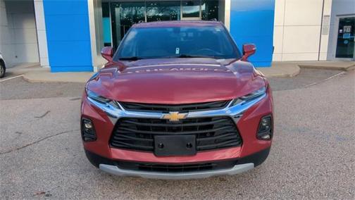 2019 Chevrolet Blazer 2LT