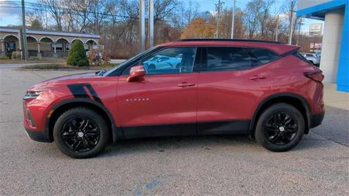 2019 Chevrolet Blazer 2LT