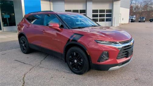 2019 Chevrolet Blazer 2LT