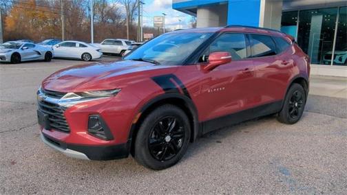 2019 Chevrolet Blazer 2LT