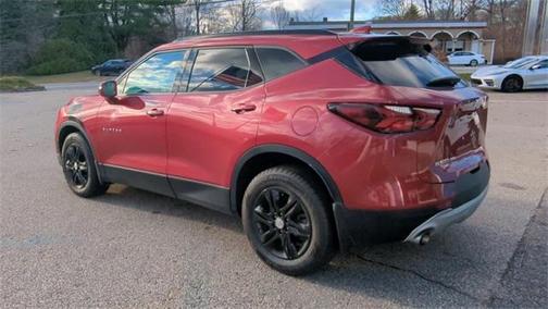 2019 Chevrolet Blazer 2LT