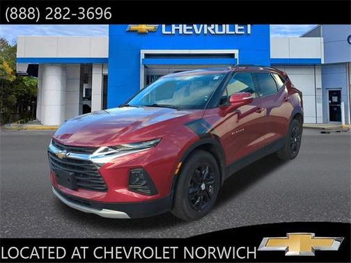 2019 Chevrolet Blazer 2LT