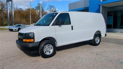 2025 Chevrolet Express 2500 RWD 2500 Regular Wheelbase WT