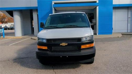 2025 Chevrolet Express 2500 RWD 2500 Regular Wheelbase WT