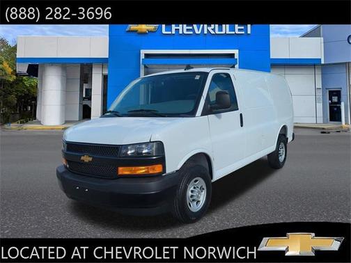 2025 Chevrolet Express 2500 RWD 2500 Regular Wheelbase WT