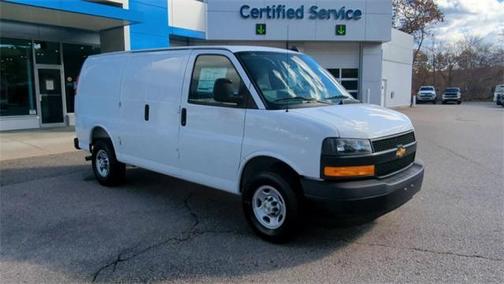2025 Chevrolet Express 2500 RWD 2500 Regular Wheelbase WT