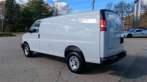 2025 Chevrolet Express 2500 RWD 2500 Regular Wheelbase WT