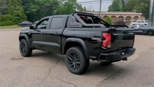 2025 Chevrolet Colorado Trail Boss