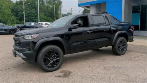 2025 Chevrolet Colorado Trail Boss