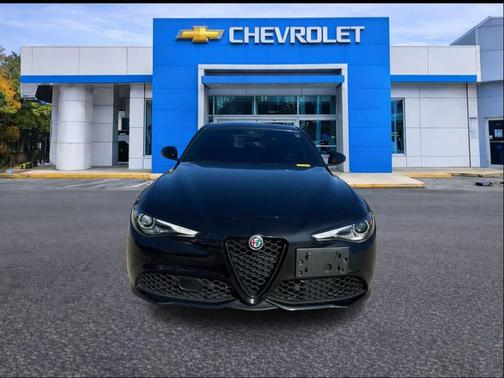2022 Alfa Romeo Giulia Veloce