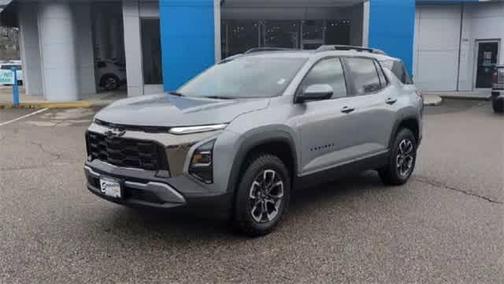 2026 Chevrolet Equinox AWD ACTIV