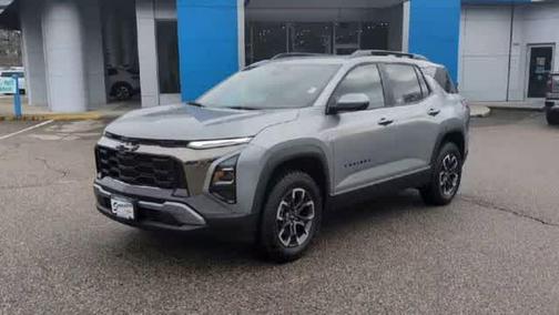 2026 Chevrolet Equinox AWD ACTIV