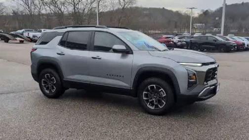 2026 Chevrolet Equinox AWD ACTIV