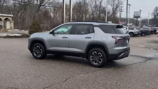 2026 Chevrolet Equinox AWD ACTIV